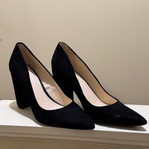 Nine West Black Heel